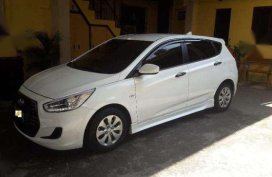 2016 Hyundai Accent HB CRDi AT For Sale 