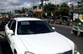 Nissan Sentra GX 2004 1.3efi White For Sale