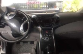 2015 hyundai elantra 1.6 manual