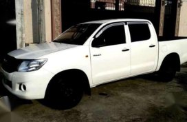 Perfect Condition 2014 Toyota Hilux MT For Sale