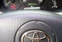 Innova J 2017 blue for sale 