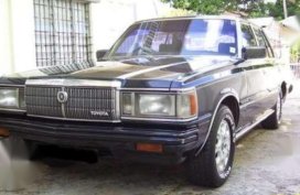 Well Maintained1983 Toyota Crown For Sale