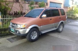 2010 Isuzu Crosswind XUV Manual for sale 