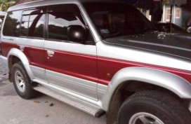 Ready To Transfer 1994 Mitsubishi Pajero For Sale