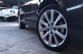 Mazda 3 2008 sedan black for sale 