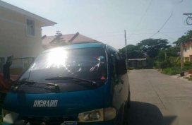 Kia Pregio 98 model good as new for sale 