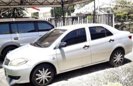 Good Condition Toyota Vios J 2005 For Sale