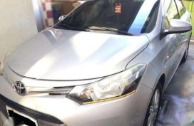 Well Maintained 2014 Toyota Vios 1.3E For Sale