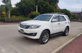 Well Kept Toyota Fortuner 2012 For Sale