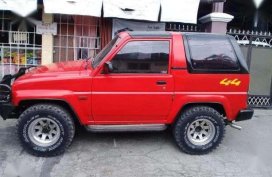 Daihatsu Feroza 1992 1st owner for sale 