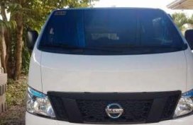 Superb Nissan Escapade NV 350 2016 For Sale