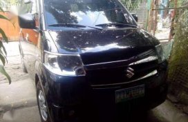 Suzuki APV 2011 rush sale in good condition