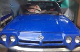 Very Well Kept 1982 Opel Manta For Sale