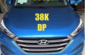 Hyundai Tucson low down 38k all in DP for sale 