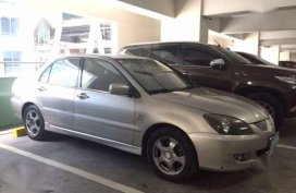 2005 Mitsubishi Lancer MX CVT For Sale