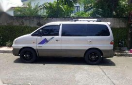2007 Hyundai Starex GRX CRDI Manual for sale 