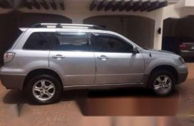 Mitsubishi Outlander 2004 for sale 