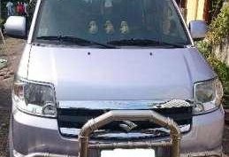 SUZUKI APV GLX 2011 model Manual Transmission Php 400000 Agoo La Union