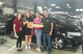 New Honda Units 2017 Best Deal All in Promo 