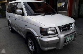 2000 Mitsubishi Adventure Supersports AT Gasoline for sale 