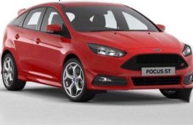 2015 Ford Focus 1.5L 4Dr AT titanium for sale 