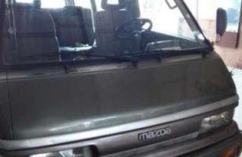 Mazda bongo diesel