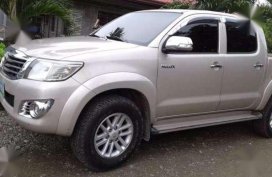 Toyota Hilux G 4x2 Manual 2012 Fpr Sale 