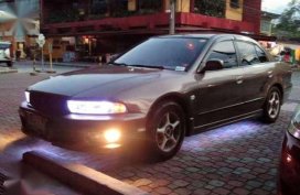 Mitsubishi Galant Shark 99 AT Evo Kit For Sale
