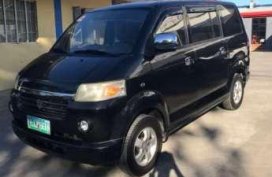 Suzuki APV 2005 AT Black MPV For Sale