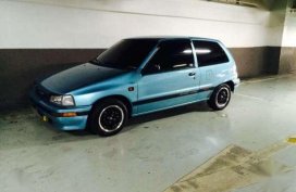 Well Kept 1992 Daihatsu Charade For Sale