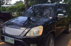 HONDA CRV (2004 model)