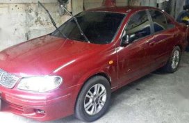 Fully Functioning Nissan Sentra 2003 For Sale
