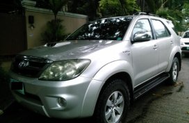2006 Toyota Fortuner 4x4 V for sale