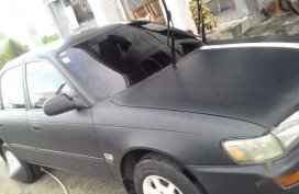 Toyota Corolla XL 1.3 MT Gray For Sale