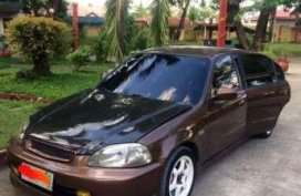 Fully Loaded 1997 Honda Civic VTI For Sale
