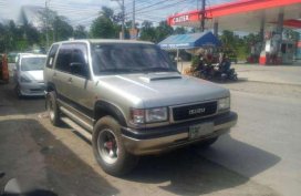 Isuzu trooper bighorn