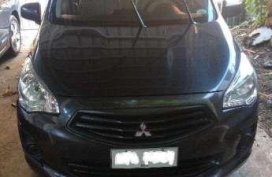 2014 Mitsubishi Mirage G4 12l GLX CVT