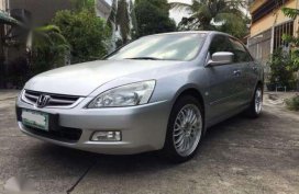 Top Of The Line 2003  Honda Accord For Sale