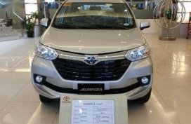 Brand New 2018 Toyota Avanza 1.3J MT For Sale