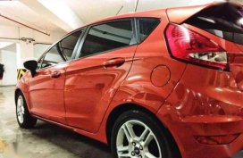 Ford fiesta sport 2011 cars for sale