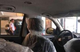 Isuzu mu-X 4x2 LSA MT 2.5