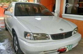 Toyota Corolla GLi 1999 Lovelife MT For Sale