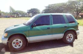 Kia 4x4 Manual Negotiable for sale
