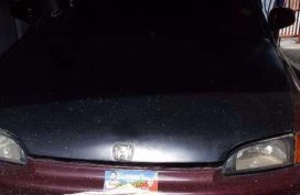 Kia Carnival MT Model 2007 and Honda Civic AT Model 2004