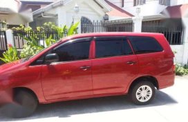 First Owned 2014 Toyota Innova J For Sale