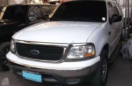 Ford Expedition 2000 V8 AT White For Sale