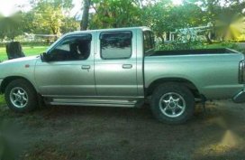 2003 Nissan Frontier