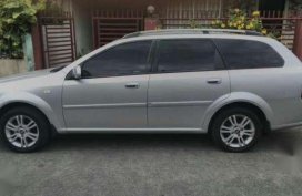 Good Condition 2006 Chevrolet Optra Wagon For Sale