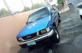 First Owned 1997 Isuzu Fuego 2.8 For Sale