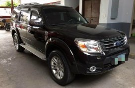 Ford Everest 2013 P700,000 for sale